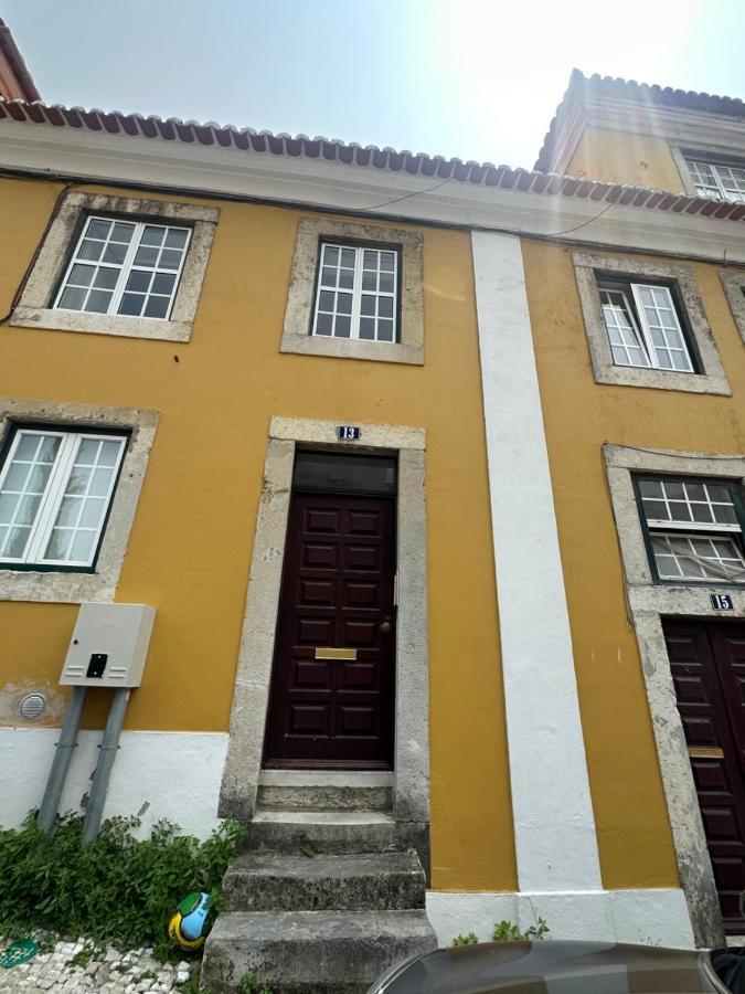 Lavra Tram Apartment Lisboa Εξωτερικό φωτογραφία