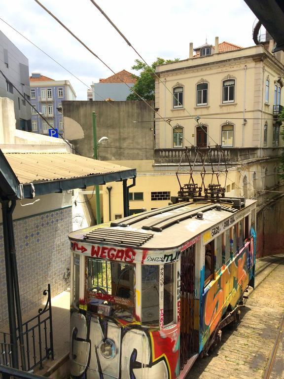 Lavra Tram Apartment Lisboa Εξωτερικό φωτογραφία