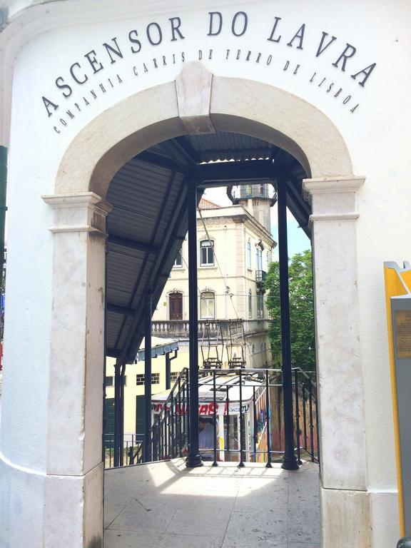Lavra Tram Apartment Lisboa Εξωτερικό φωτογραφία