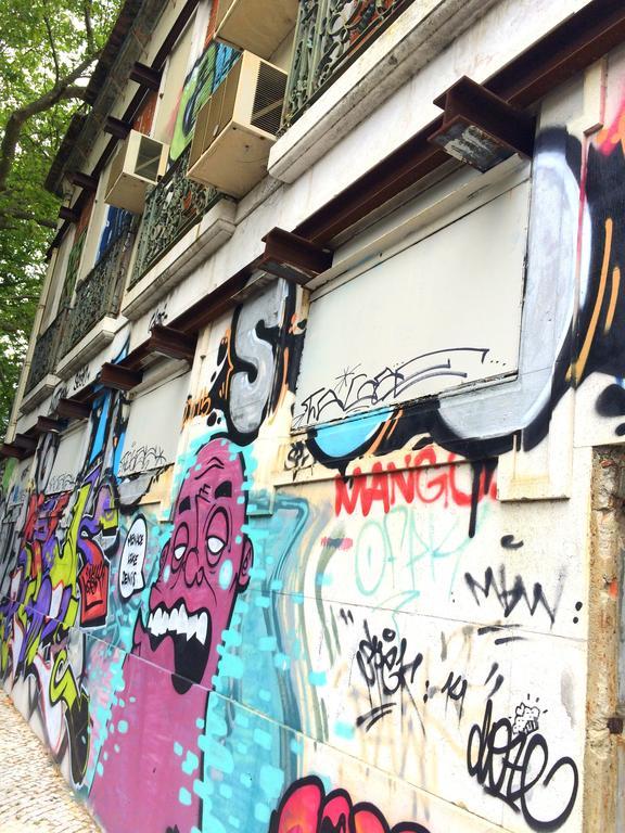 Lavra Tram Apartment Lisboa Εξωτερικό φωτογραφία