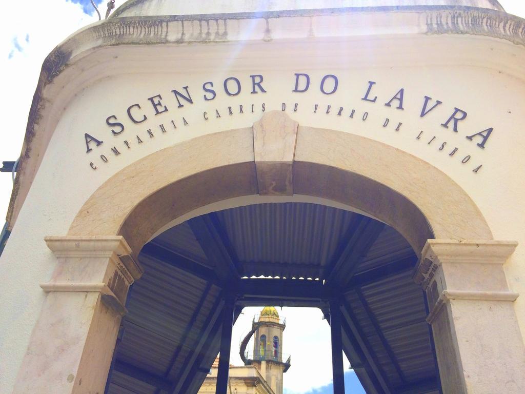 Lavra Tram Apartment Lisboa Εξωτερικό φωτογραφία