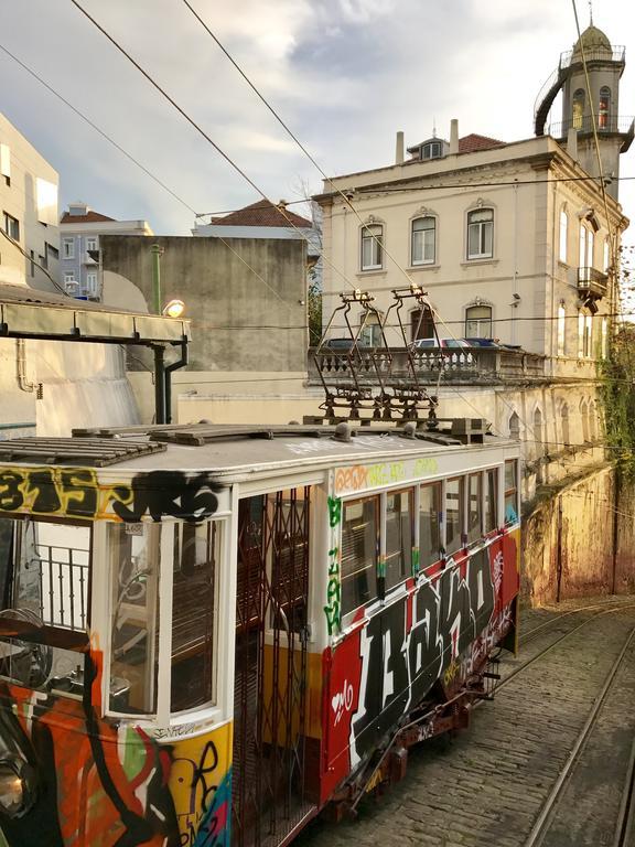 Lavra Tram Apartment Lisboa Εξωτερικό φωτογραφία