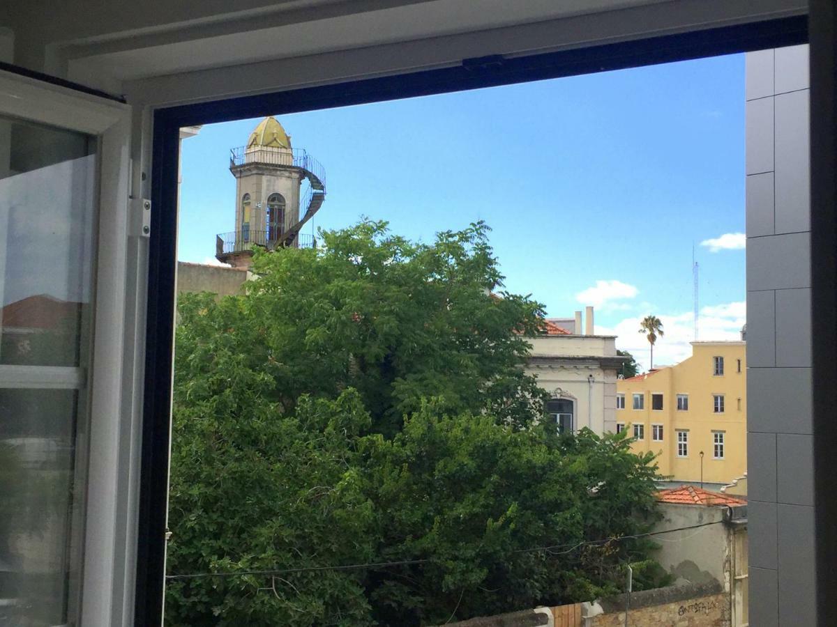 Lavra Tram Apartment Lisboa Εξωτερικό φωτογραφία