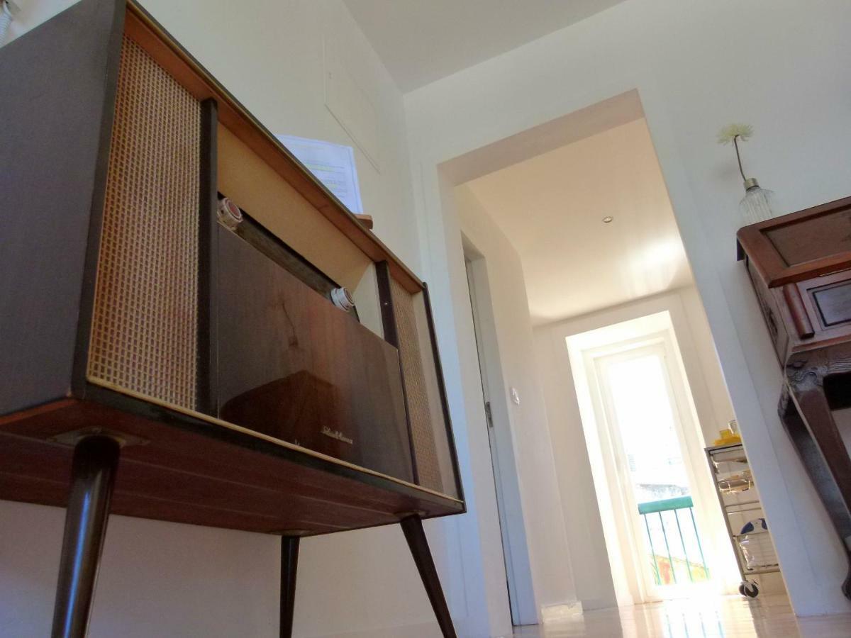 Lavra Tram Apartment Lisboa Εξωτερικό φωτογραφία