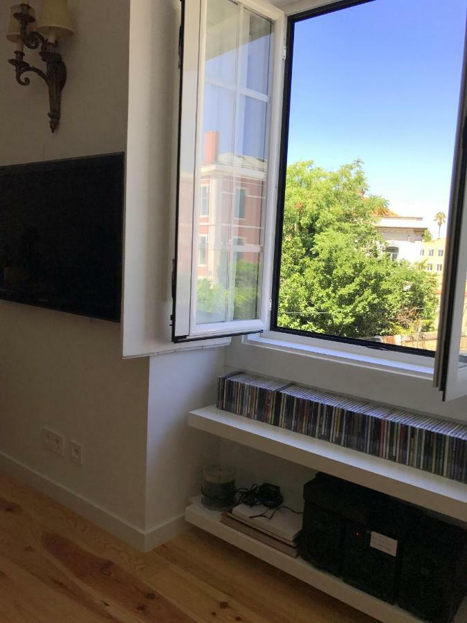 Lavra Tram Apartment Lisboa Εξωτερικό φωτογραφία