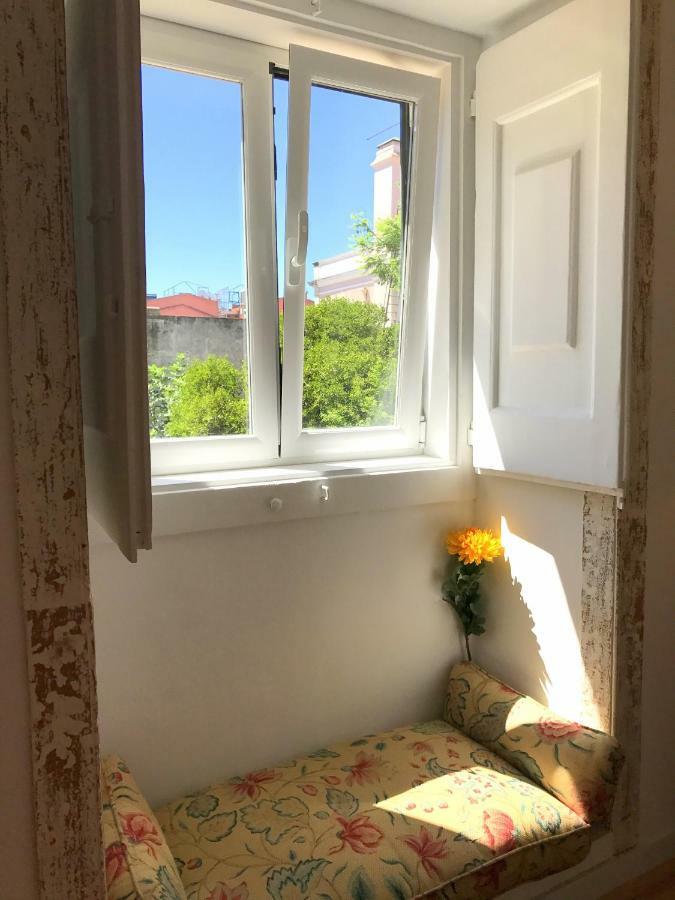 Lavra Tram Apartment Lisboa Εξωτερικό φωτογραφία