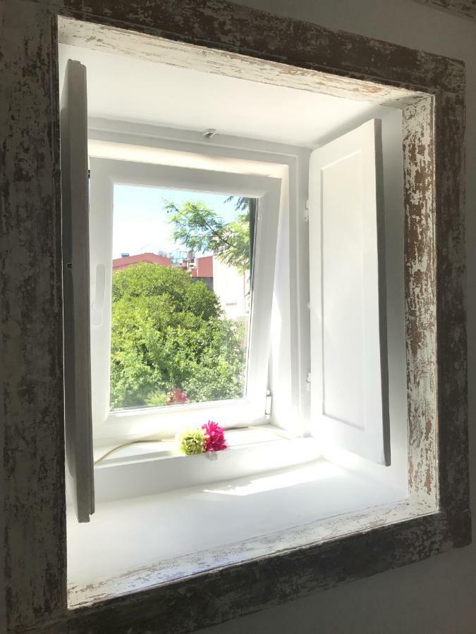 Lavra Tram Apartment Lisboa Εξωτερικό φωτογραφία