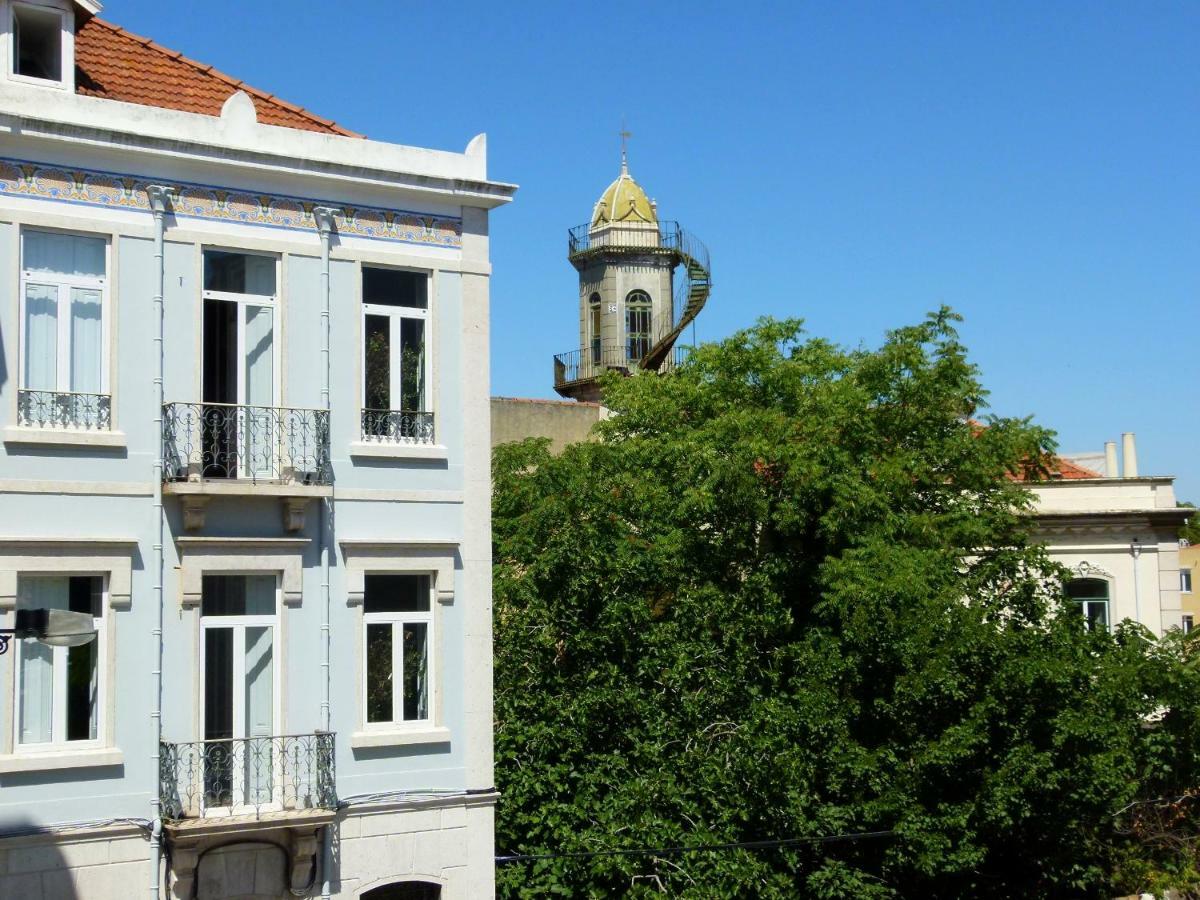 Lavra Tram Apartment Lisboa Εξωτερικό φωτογραφία