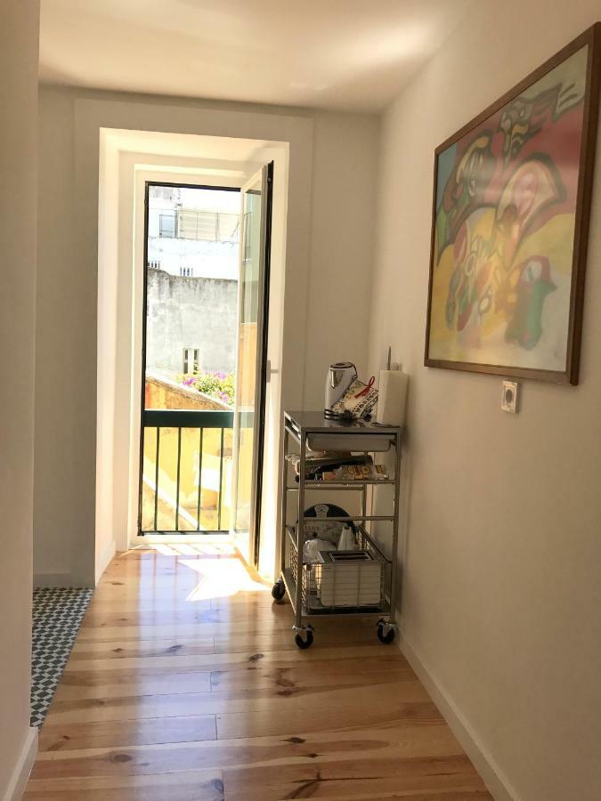 Lavra Tram Apartment Lisboa Εξωτερικό φωτογραφία