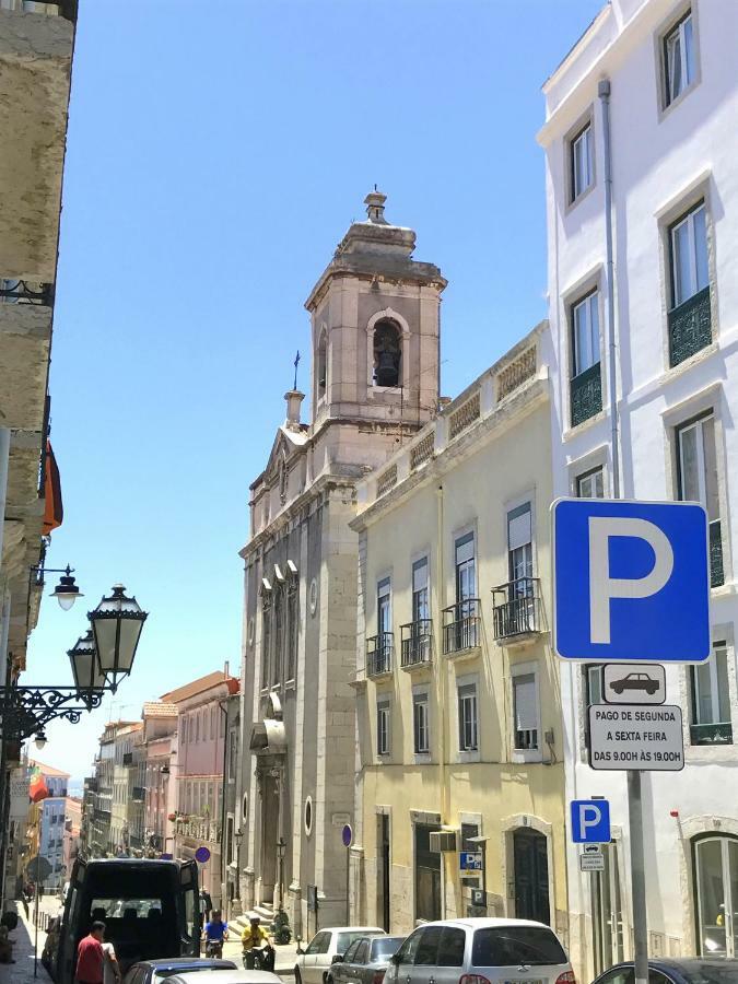 Lavra Tram Apartment Lisboa Εξωτερικό φωτογραφία