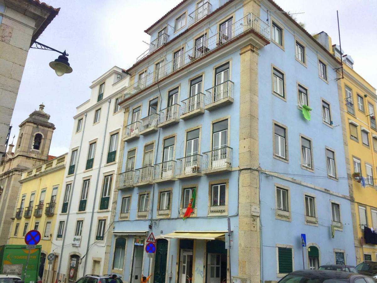 Lavra Tram Apartment Lisboa Εξωτερικό φωτογραφία
