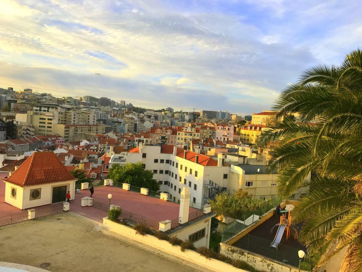 Lavra Tram Apartment Lisboa Εξωτερικό φωτογραφία