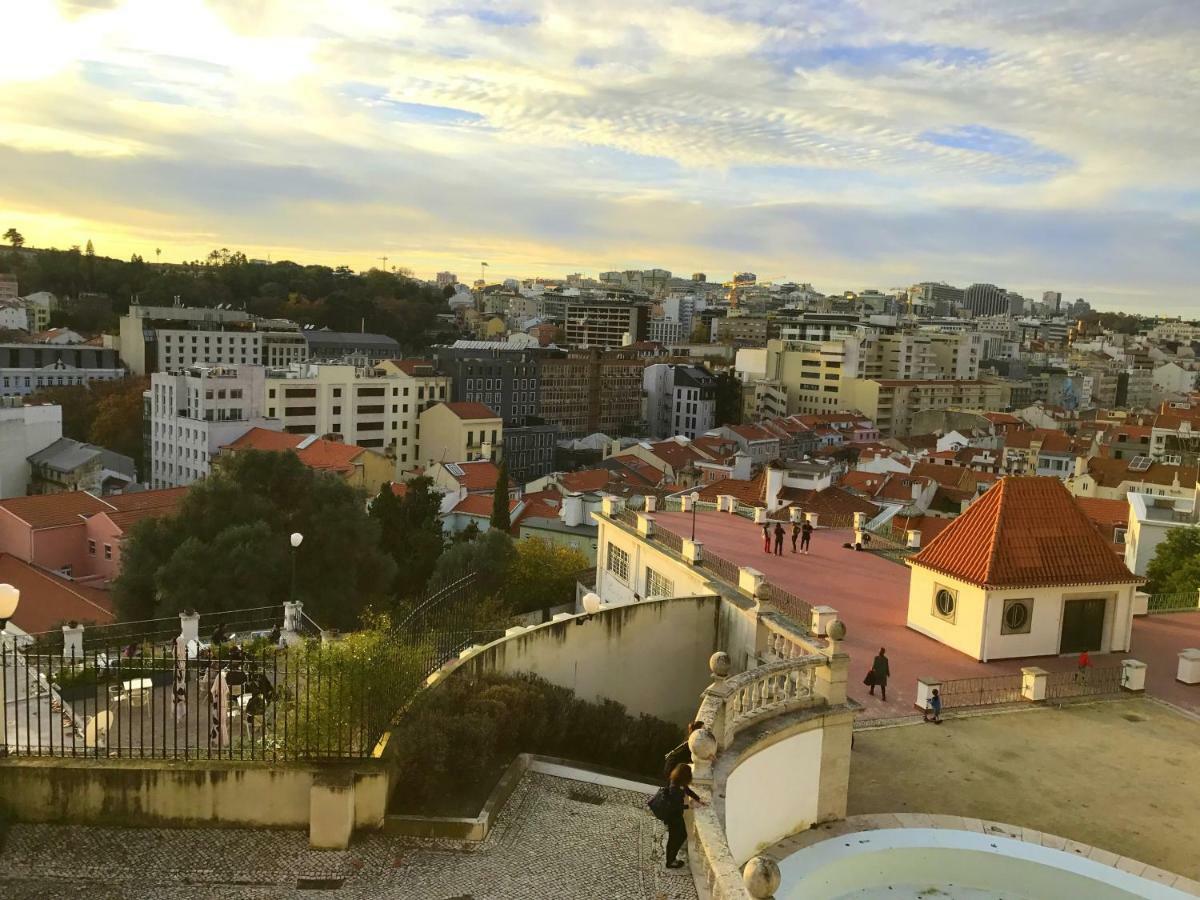 Lavra Tram Apartment Lisboa Εξωτερικό φωτογραφία