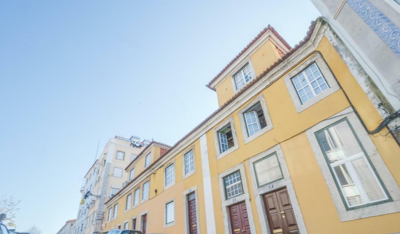 Lavra Tram Apartment Lisboa Εξωτερικό φωτογραφία