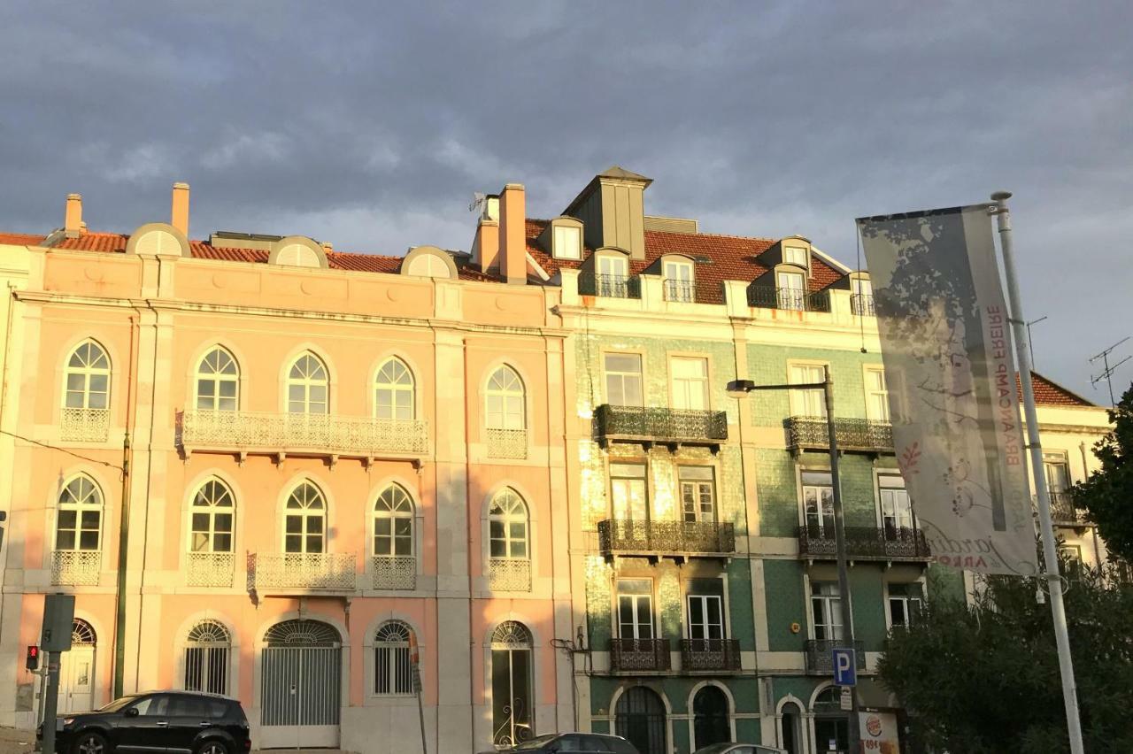 Lavra Tram Apartment Lisboa Εξωτερικό φωτογραφία