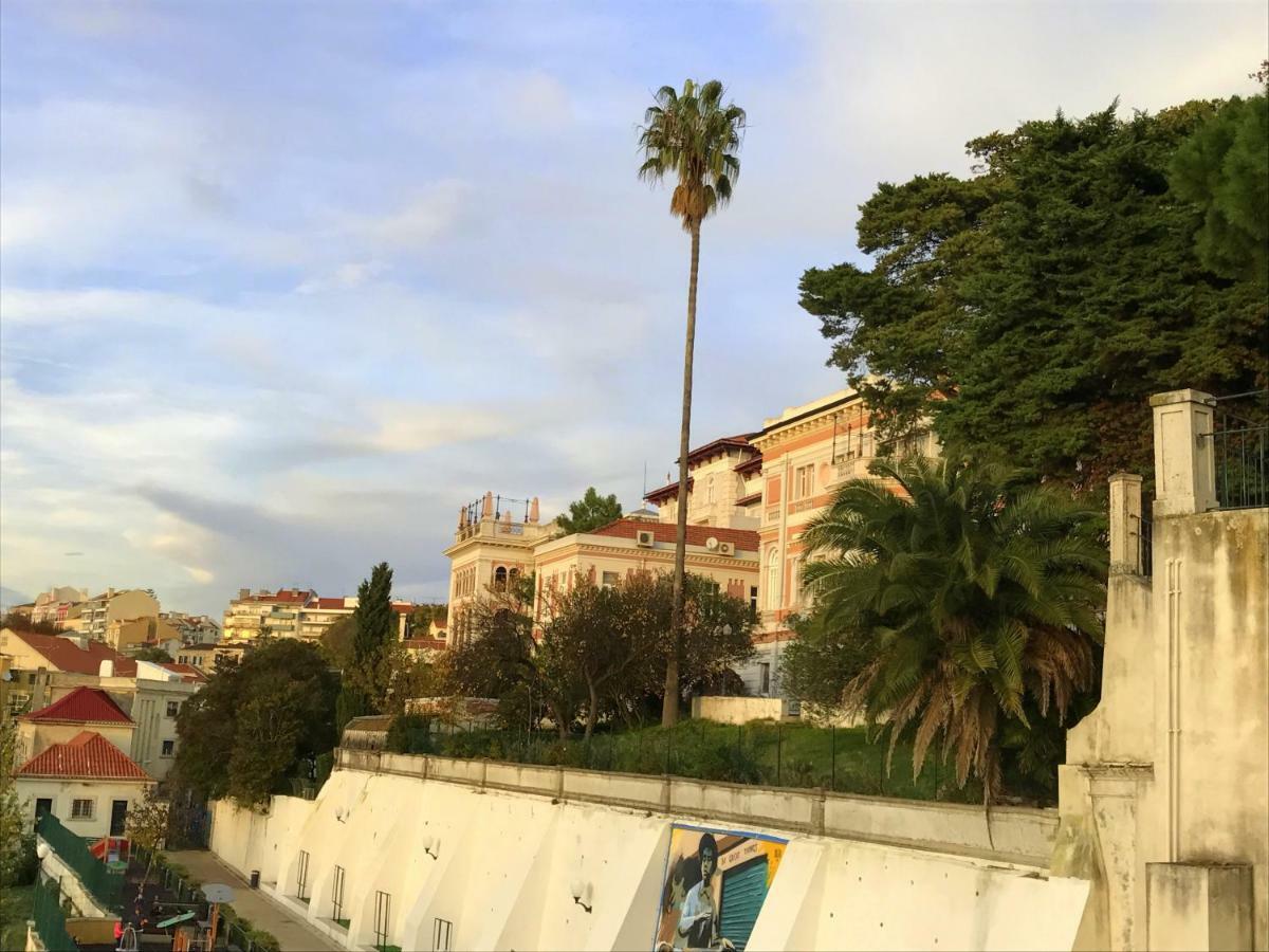Lavra Tram Apartment Lisboa Εξωτερικό φωτογραφία